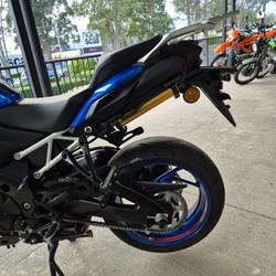 2024 Suzuki GSX-S1000GX GSX-S Blue