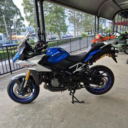 2024 Suzuki GSX-S1000GX GSX-S Blue