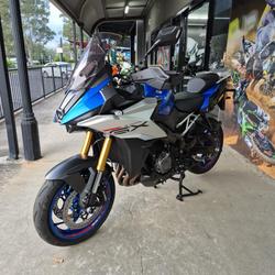 2024 Suzuki GSX-S1000GX GSX-S Blue
