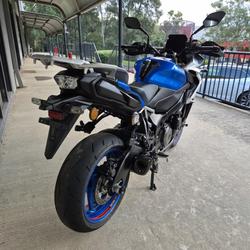 2024 Suzuki GSX-S1000GX GSX-S Blue