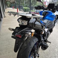 2024 Suzuki GSX-S1000GX GSX-S Blue