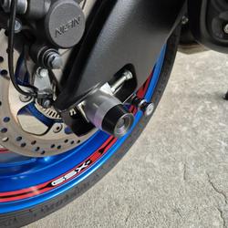 2024 Suzuki GSX-S1000GX GSX-S Blue