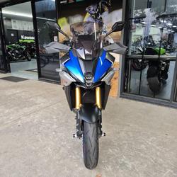 2024 Suzuki GSX-S1000GX GSX-S Blue