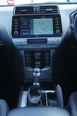 2021 Toyota
Landcruiser Prado Kakadu