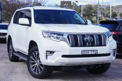 2021 Toyota
Landcruiser Prado Kakadu