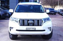 2021 Toyota
Landcruiser Prado Kakadu