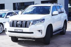 2021 Toyota
Landcruiser Prado Kakadu