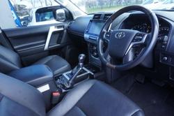 2021 Toyota
Landcruiser Prado Kakadu