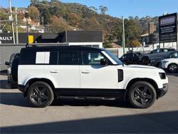 2025 Land Rover Defender 110 P400 X-Dynamic SE L663 MY25.5 AWD Fuji White