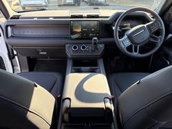 2025 Land Rover Defender 110 P400 X-Dynamic SE L663 MY25.5 AWD Fuji White