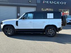 2025 Land Rover Defender 110 P400 X-Dynamic SE L663 MY25.5 AWD Fuji White