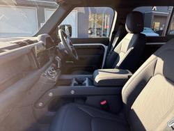 2025 Land Rover Defender 110 P400 X-Dynamic SE L663 MY25.5 AWD Fuji White