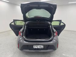 2023 Toyota Corolla Ascent Sport Hybrid ZWE219R Graphite