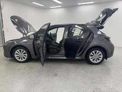 2023 Toyota Corolla Ascent Sport Hybrid ZWE219R Graphite