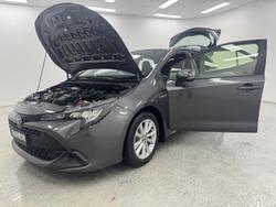 2023 Toyota Corolla Ascent Sport Hybrid ZWE219R Graphite