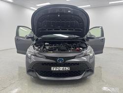 2023 Toyota Corolla Ascent Sport Hybrid ZWE219R Graphite