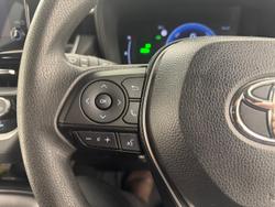 2023 Toyota Corolla Ascent Sport Hybrid ZWE219R Graphite