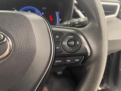 2023 Toyota Corolla Ascent Sport Hybrid ZWE219R Graphite