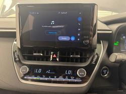 2023 Toyota Corolla Ascent Sport Hybrid ZWE219R Graphite
