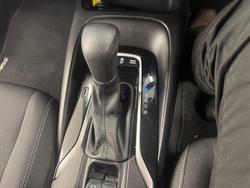 2023 Toyota Corolla Ascent Sport Hybrid ZWE219R Graphite