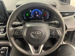 2023 Toyota Corolla Ascent Sport Hybrid ZWE219R Graphite