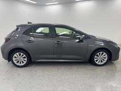 2023 Toyota Corolla Ascent Sport Hybrid ZWE219R Graphite