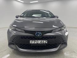 2023 Toyota Corolla Ascent Sport Hybrid ZWE219R Graphite