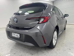 2023 Toyota Corolla Ascent Sport Hybrid ZWE219R Graphite