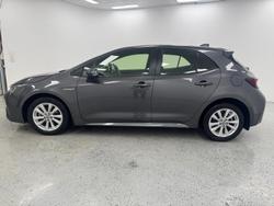 2023 Toyota Corolla Ascent Sport Hybrid ZWE219R Graphite
