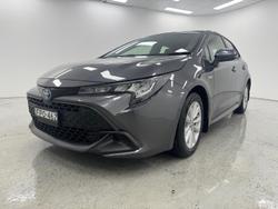 2023 Toyota Corolla Ascent Sport Hybrid ZWE219R Graphite