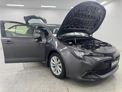 2023 Toyota Corolla Ascent Sport Hybrid ZWE219R Graphite
