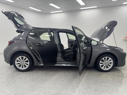 2023 Toyota Corolla Ascent Sport Hybrid ZWE219R Graphite