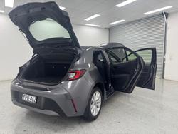 2023 Toyota Corolla Ascent Sport Hybrid ZWE219R Graphite