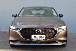 2025 Mazda
3 G20 Evolve