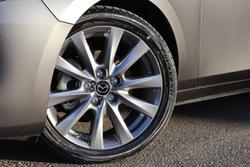 2025 Mazda
3 G20 Evolve