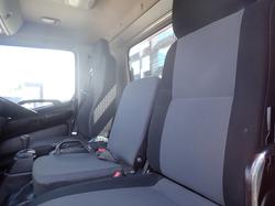 2018 HINO FC 4J WHITE