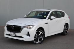 2025 Mazda CX-60 P50e Azami