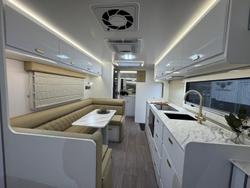 2025 JB Caravans Scorpion Sting Air 21'6 Rd Sc - This One Sold, We Have More!