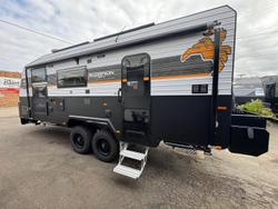 2025 JB Caravans Scorpion Sting Air 21'6 Rd Sc