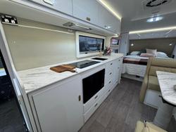 2025 JB Caravans Scorpion Sting Air 21'6 Rd Sc