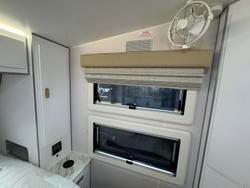 2025 JB Caravans Scorpion Sting Air 21'6 Rd Sc