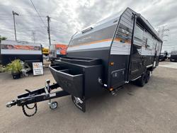 JB Caravans Scorpion Sting AIR 21'6 RD SC