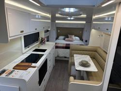 2025 JB Caravans Scorpion Sting Air 21'6 Rd Sc