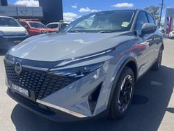 2025 Nissan QASHQAI ST-L