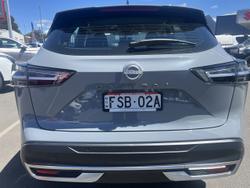 2025 Nissan QASHQAI ST-L