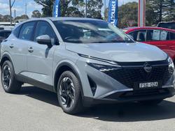 2025 Nissan QASHQAI ST-L