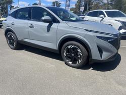 2025 Nissan QASHQAI ST-L