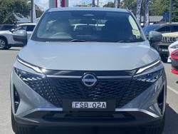 2025 Nissan QASHQAI ST-L