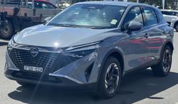 2025 Nissan QASHQAI ST-L