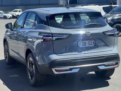 2025 Nissan QASHQAI ST-L